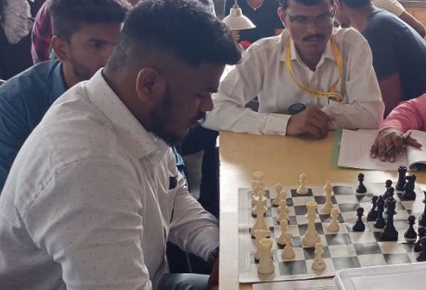 Chembur Karnataka Night College At Prarambh Chess